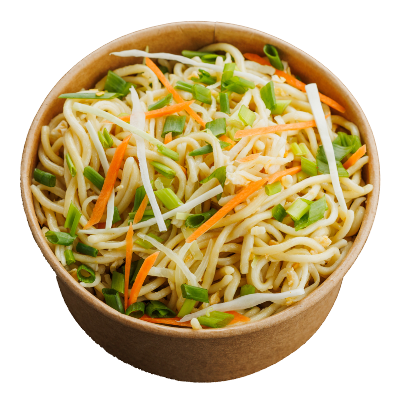 Nuudlid Köögiviljadega