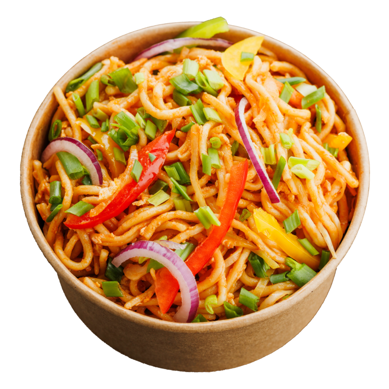 Teravad Nuudlid Kanaga