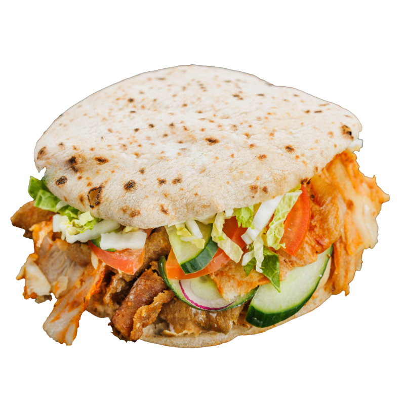 Pita Kebab